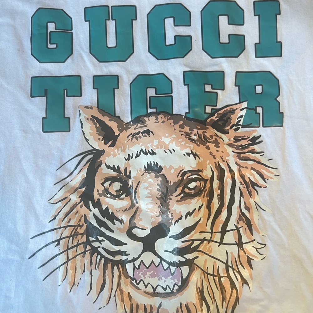 Tiger Tee - Picture 3 of 3
